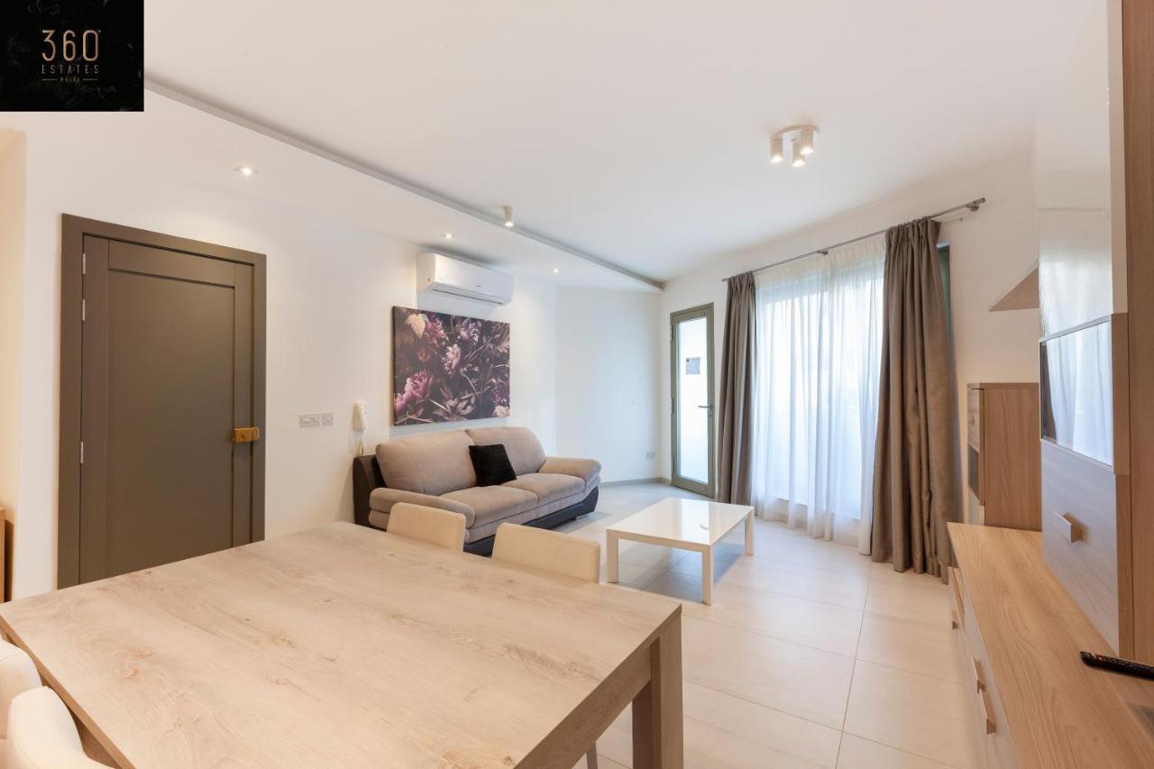 Prime Location - Living Suites - Swieqi By 360 Estates Is-Swieqi Extérieur photo