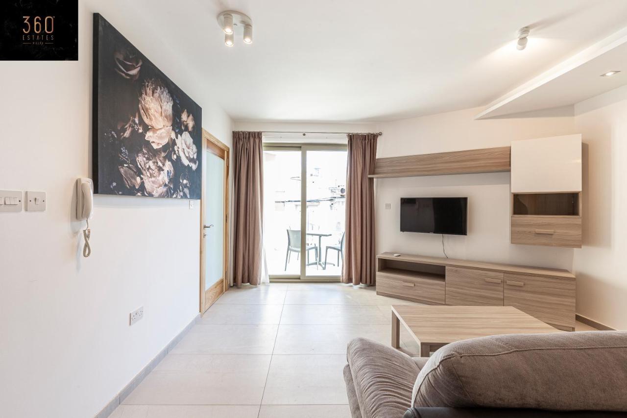 Prime Location - Living Suites - Swieqi By 360 Estates Is-Swieqi Extérieur photo