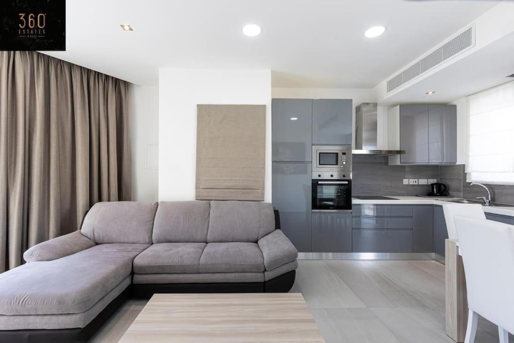 Prime Location - Living Suites - Swieqi By 360 Estates Is-Swieqi Extérieur photo