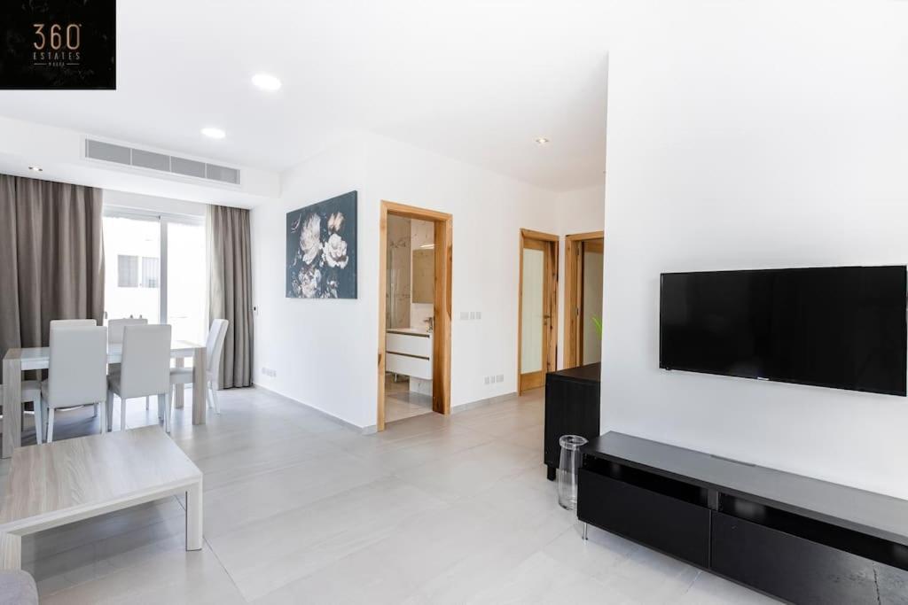 Prime Location - Living Suites - Swieqi By 360 Estates Is-Swieqi Extérieur photo