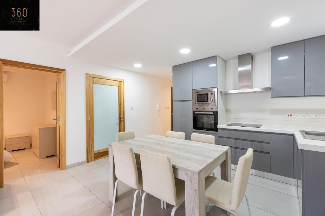 Prime Location - Living Suites - Swieqi By 360 Estates Is-Swieqi Extérieur photo